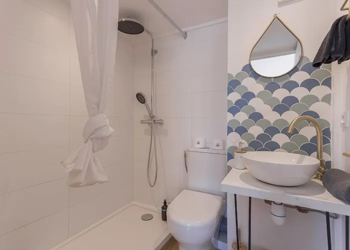 Andre - Palais & Plage, Clim Apartmán