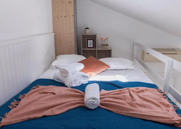 Andre - Palais & Plage, Clim Apartmán