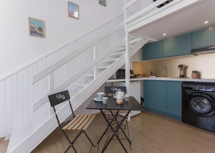 Andre - Palais & Plage, Clim Apartmán