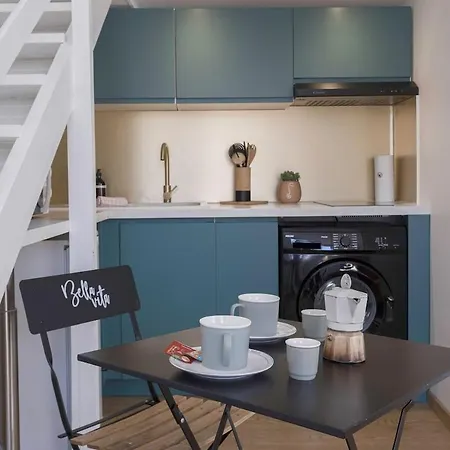 Appartement André - Palais&plage, Clim *