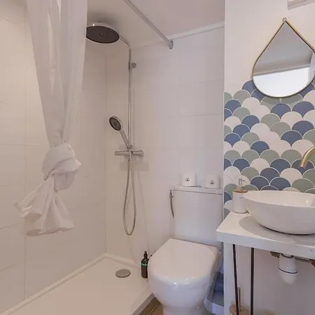 Andre - Palais & Plage, Clim Lejlighed Cannes