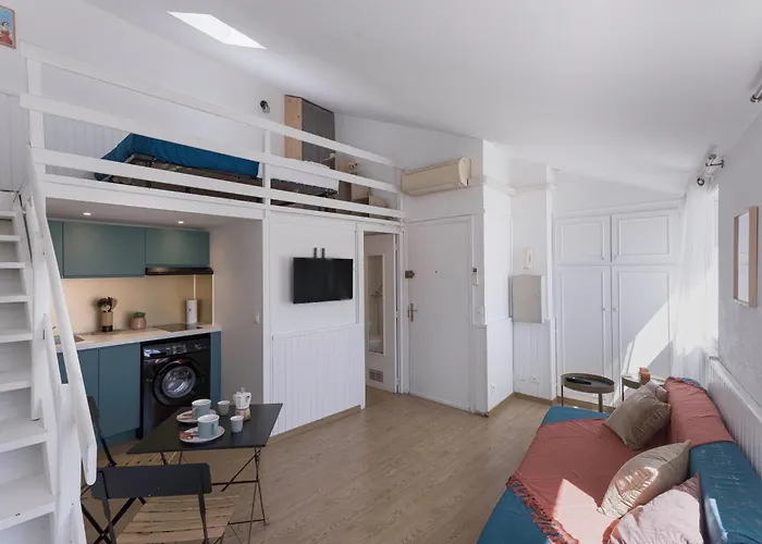 Andre - Palais & Plage, Clim *