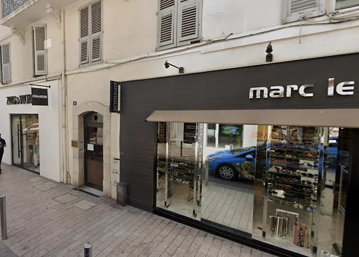 Andre - Palais & Plage, Clim شقة كان