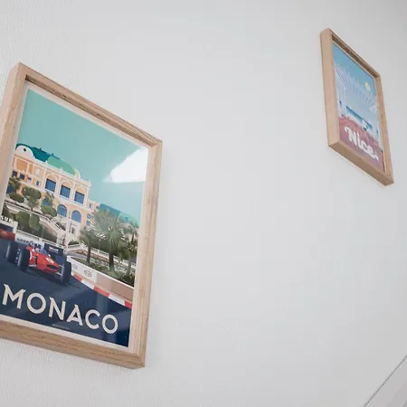 André - Palais&plage, Clim Apartamento