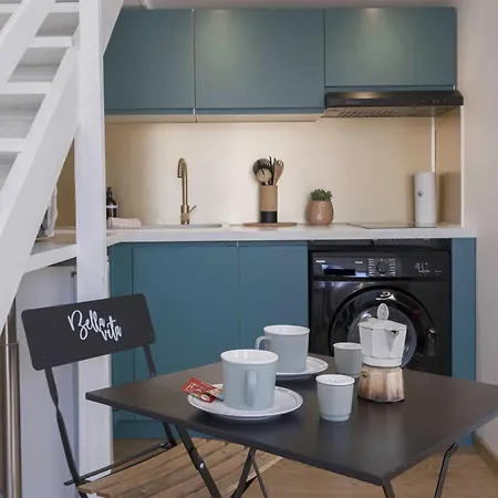 Apartamento André - Palais&plage, Clim *