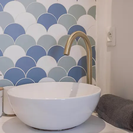 Apartamento André - Palais&plage, Clim Cannes