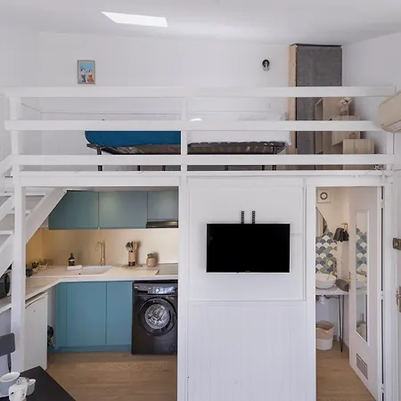 Apartamento André - Palais&plage, Clim