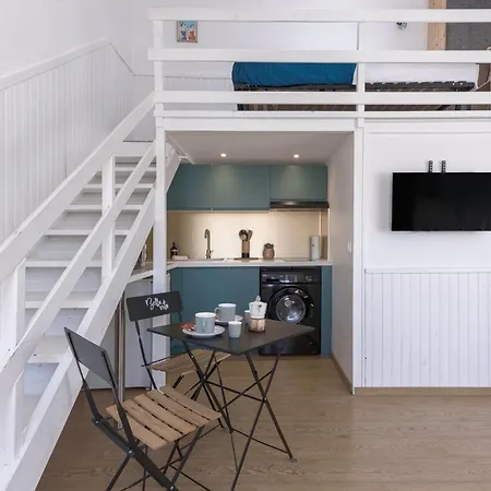 Apartamento André - Palais&plage, Clim *