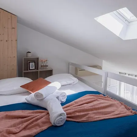 Andre - Palais & Plage, Clim Apartman