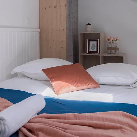 Apartman Andre - Palais & Plage, Clim Cannes