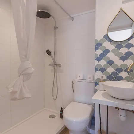 Andre - Palais & Plage, Clim Apartman