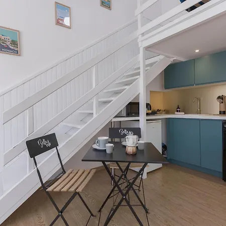 Andre - Palais & Plage, Clim Apartman