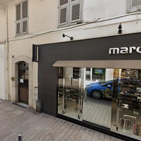 Andre - Palais & Plage, Clim Apartman Cannes